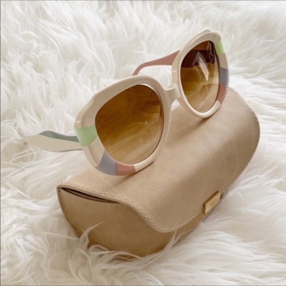 Chloe Sunglasses, New - Picture 10 of 11